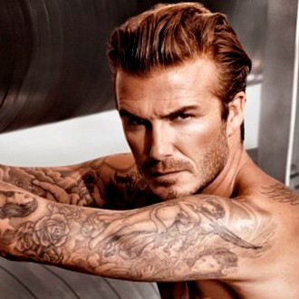 E Beckham Fa Ecco Cambiato Negli Anni Il Sex Symbol