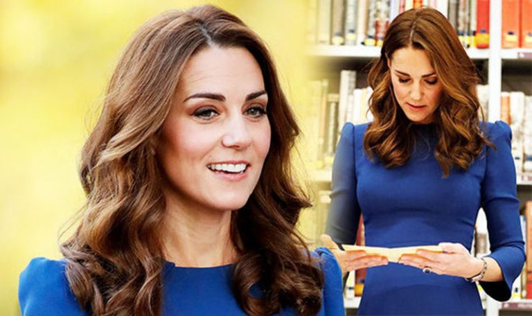 Kate Middleton è malata Sudditi terrorizzati Caffeina Magazine