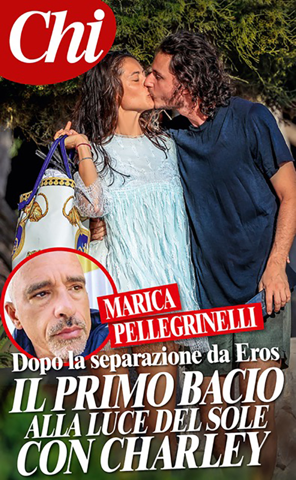 Eros Ramazzotti Commenta La Nuova Storia Di Marica Pellegrinelli