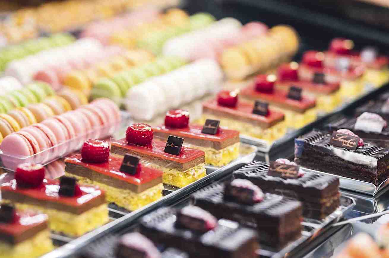 I Suoi Dolci Sono Come Gioielli La Pasticceria Del Noto Chef Ecco