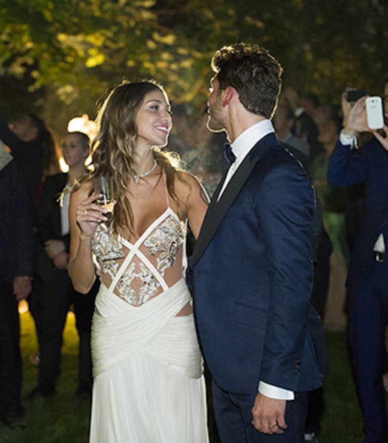 Stefano De Martino E Belen Rodriguez Per Il Magazine Ora Aspettano