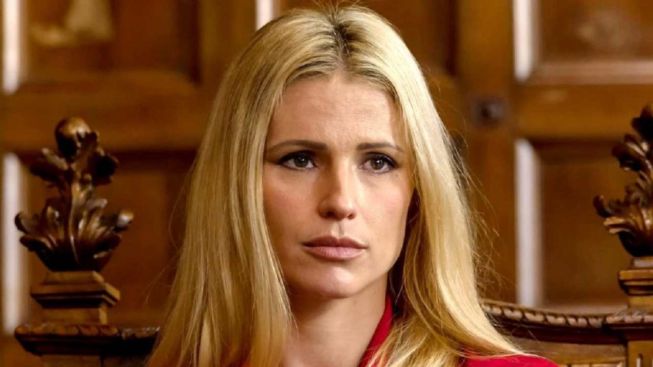 Coronavirus Michelle Hunziker Al Timone Di Striscia Situazione