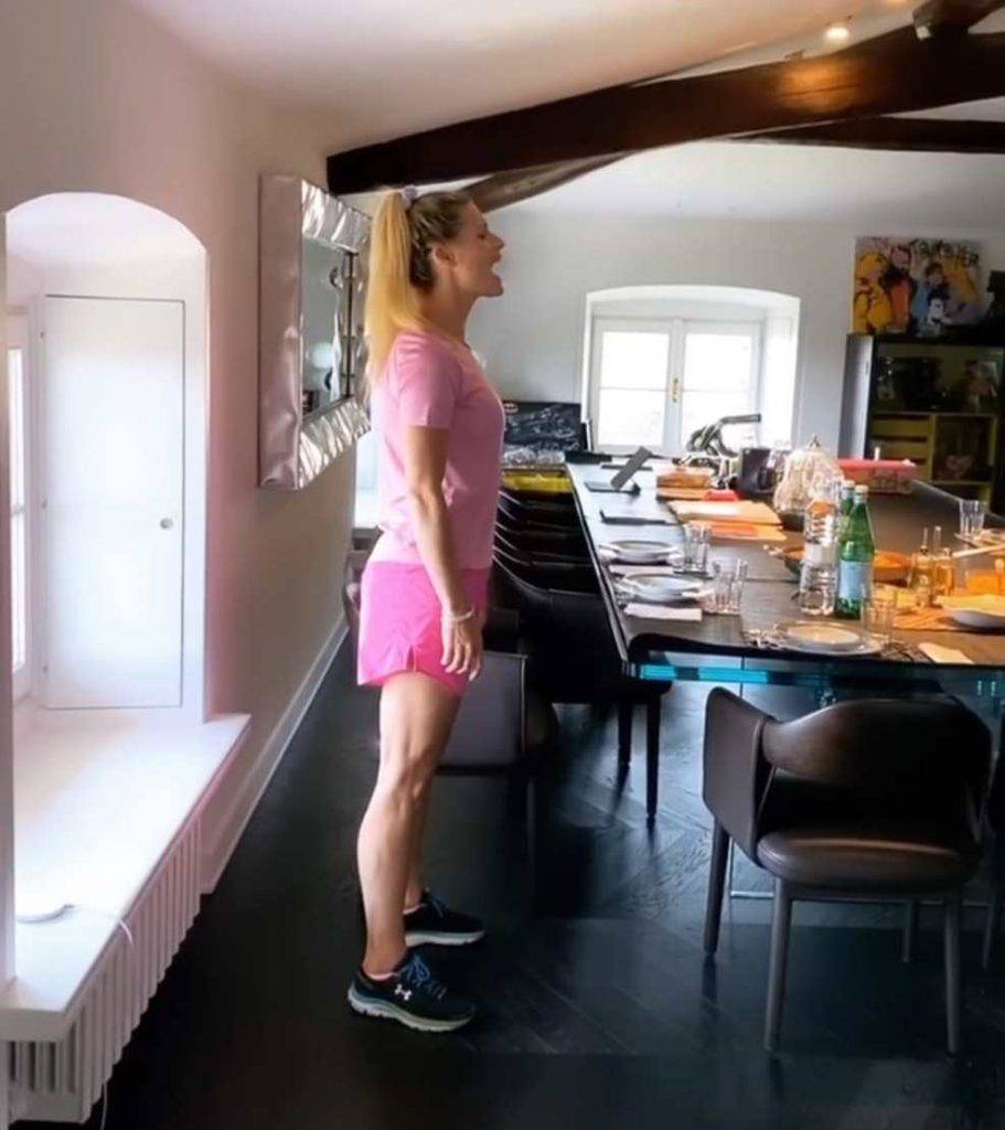 Oddio no Michelle Hunziker incidente in casa È stato disgustoso