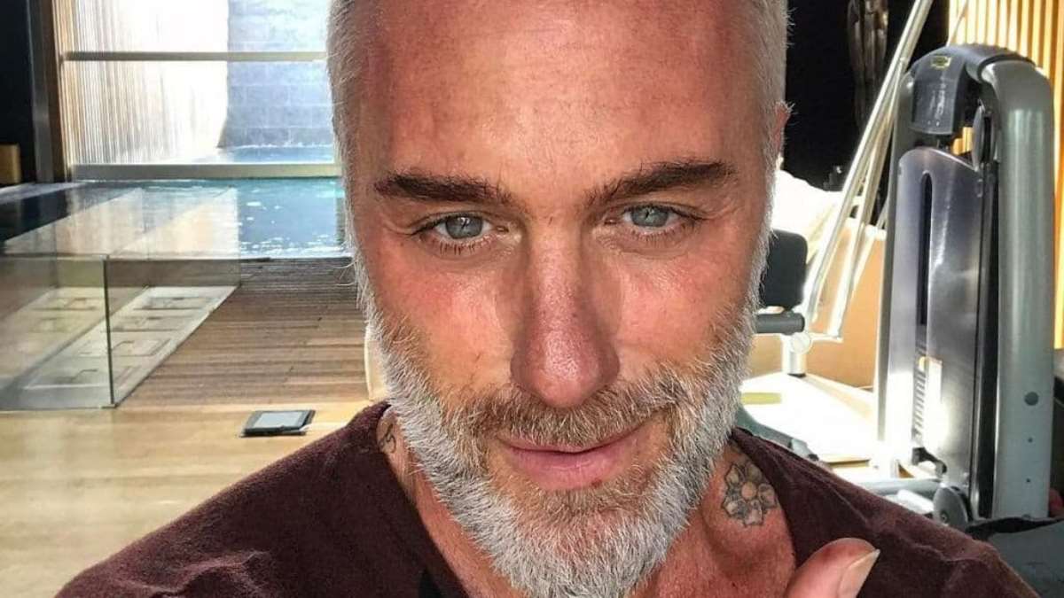 Gianluca Vacchi Migliorano Le Condizioni Della Figlia Blu Jerusalema