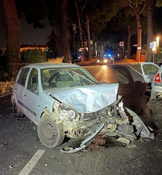 Incidente Mortale A Velletri Giovane Di 22 Anni Perde La Vita