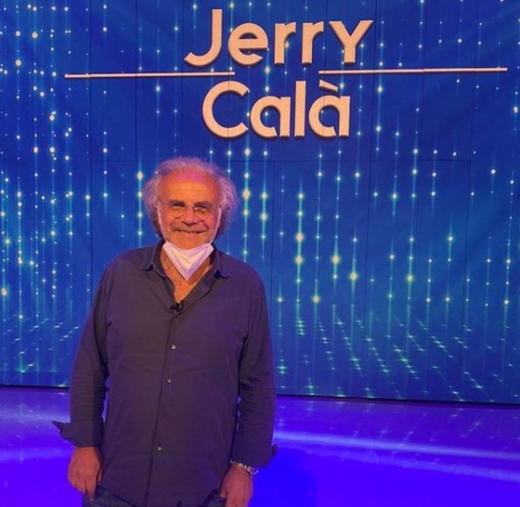 Jerry Cal Il Figlio Johnny Cresciuto E Gli Somiglia Moltissimo Foto