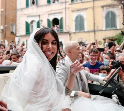 Federico Bernardeschi E Veronica Ciardi Le Nozze E L Annuncio Sulla Figlia