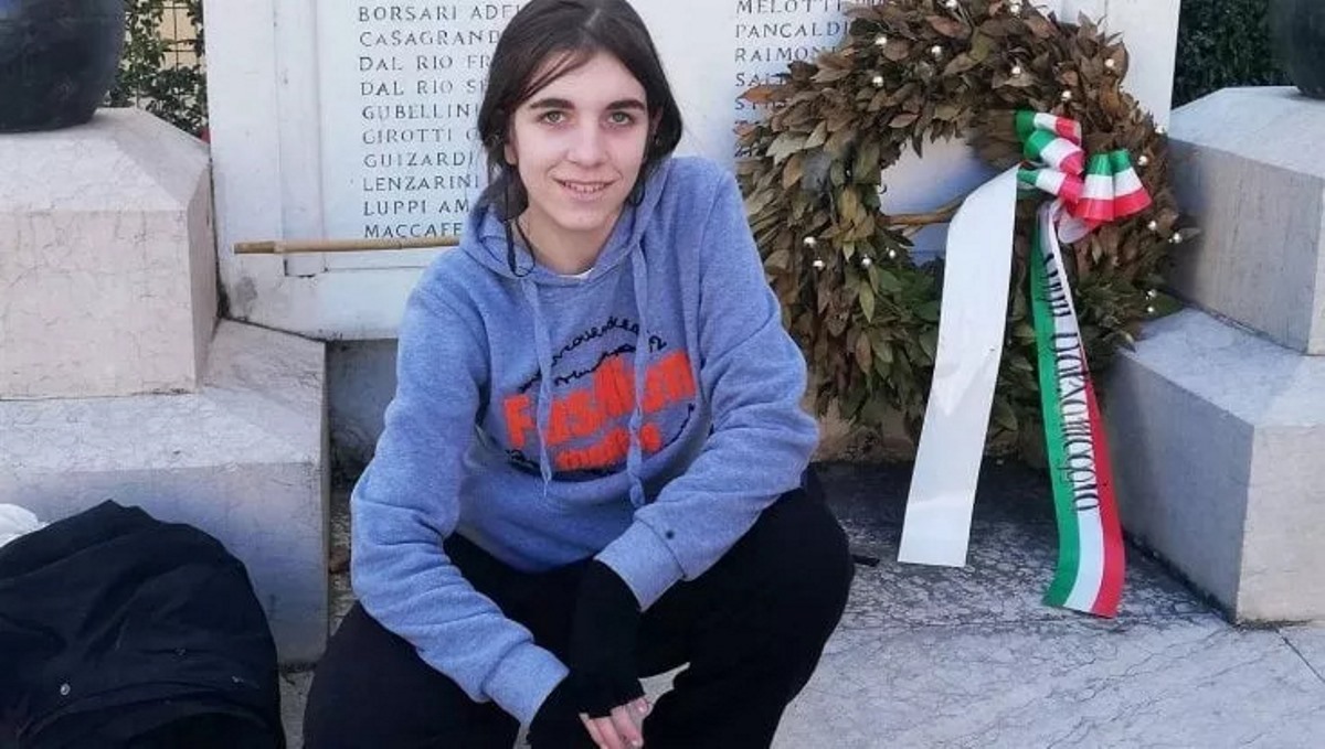 Chiara Gualzetti Ultime Immagini Prima Di Morire Insieme All Assassino