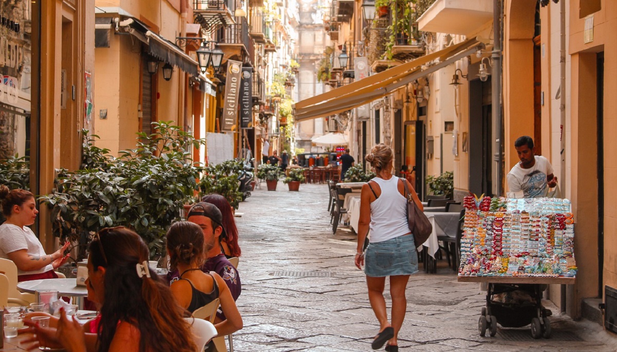 Meteo Italia Spaccata Nel Weekend Caldo Record Al Sud Pioggie Al Nord