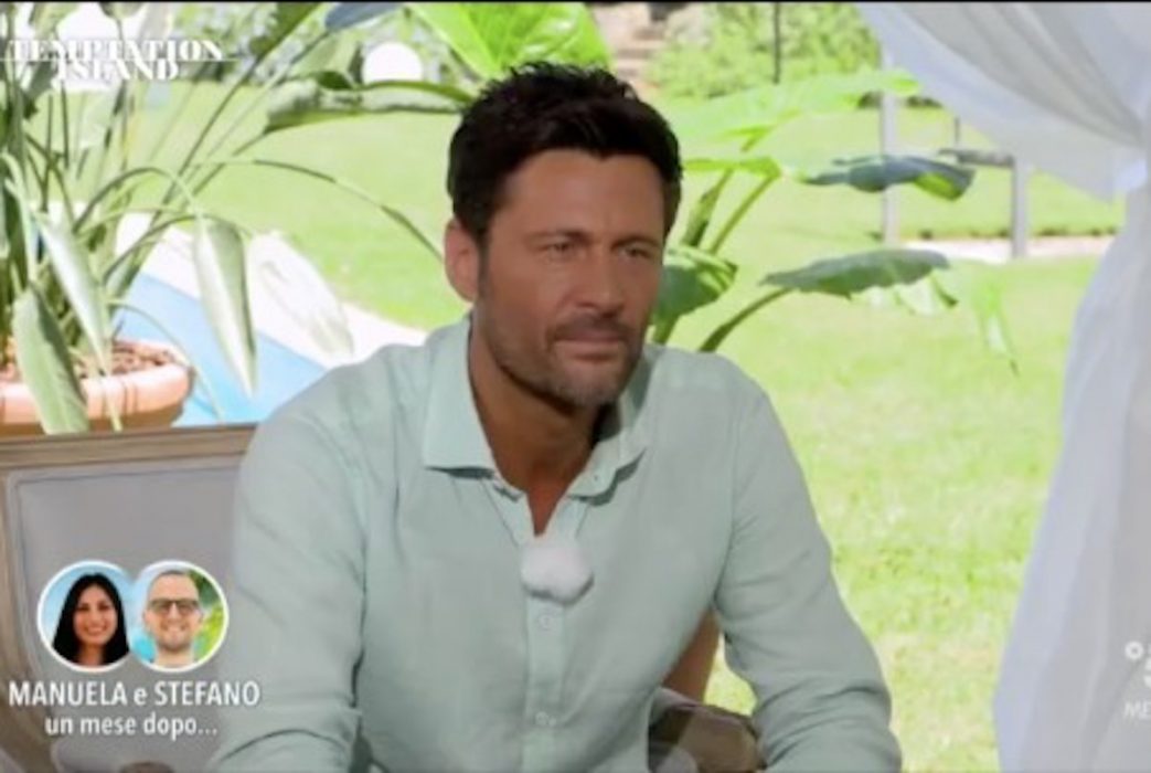 Temptation Island Manuela Si Fidanzata Con Luciano