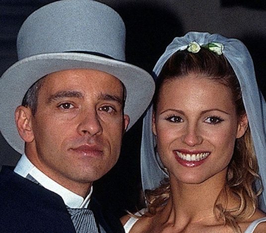 Michelle Hunziker Retroscena Su Eros Ramazzotti Gi Deciso A Anni