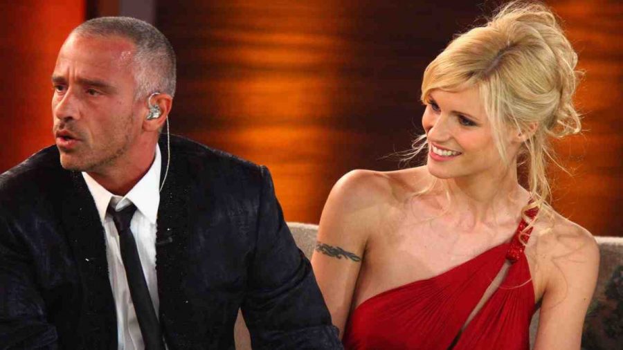 Michelle Hunziker Retroscena Su Eros Ramazzotti Gi Deciso A Anni