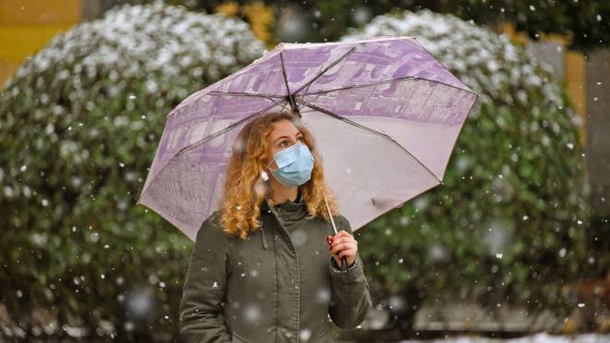 Meteo Italia L Epifania Porta Il Freddo Arrivano Neve E Gelate Notturne