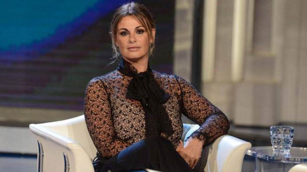 Vanessa Incontrada Finita La Storia Con Il Compagno Rossano Laurini