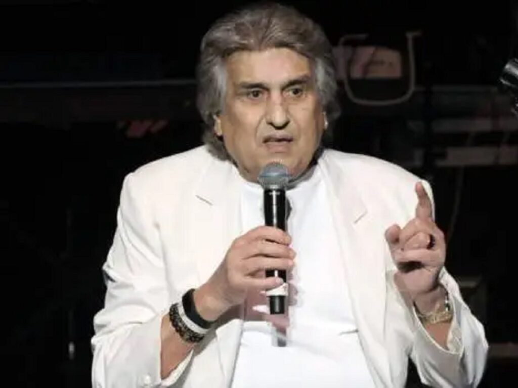 Morte Toto Cutugno, Pupo si commuove in diretta