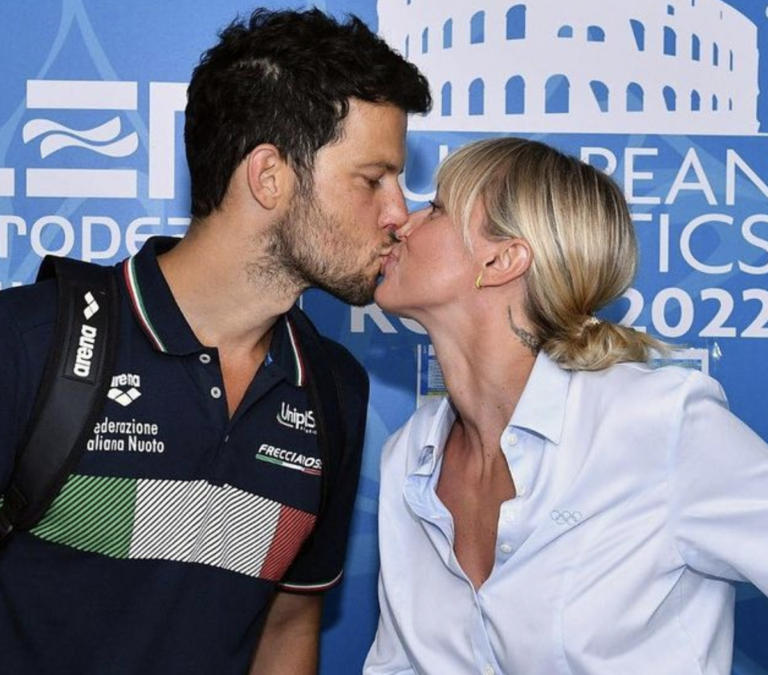 Federica Pellegrini E Matteo Giunta Le Nozze Pi Attese Di Sempre