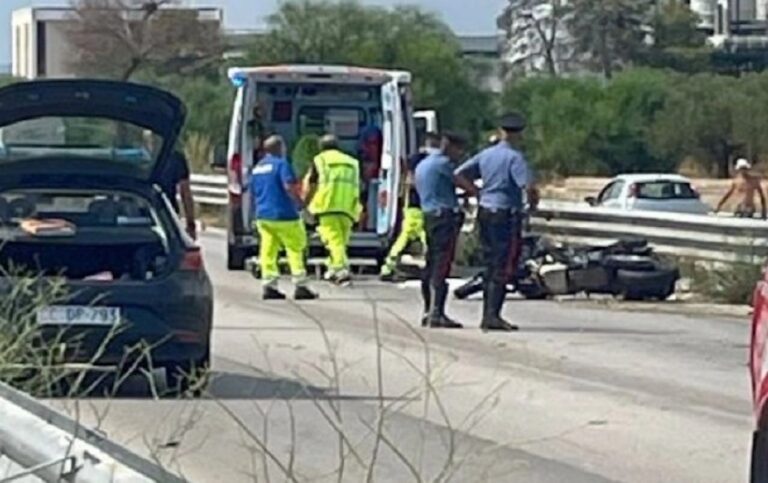 Sofia E Angelo Morti In Un Incidente Sulla Palermo Sciacca