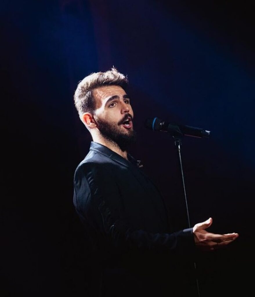 Ignazio Boschetto De Il Volo E La Rara Malattia Da Cui Affetto