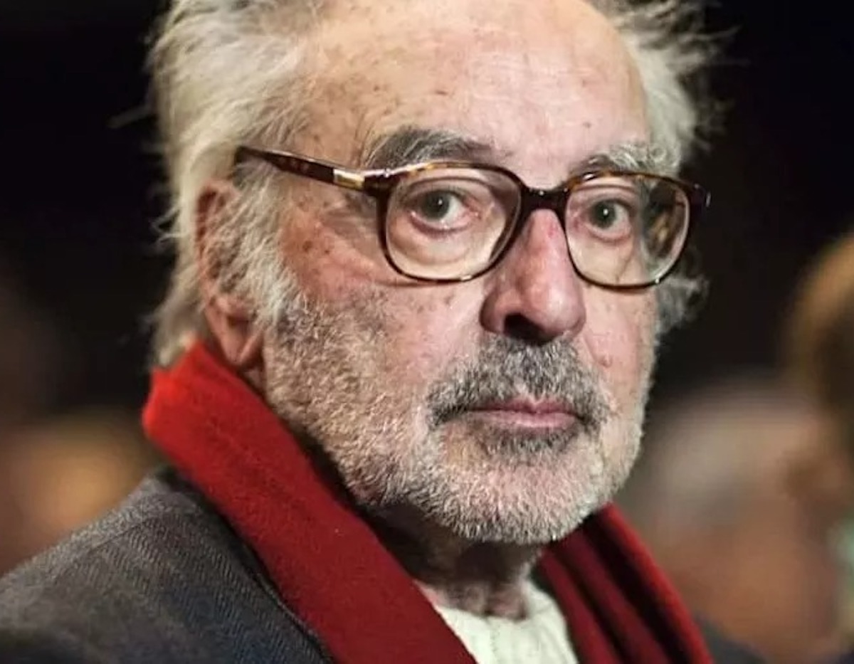 Morto Jean Luc Godard Il Regista Della Nouvelle Vague