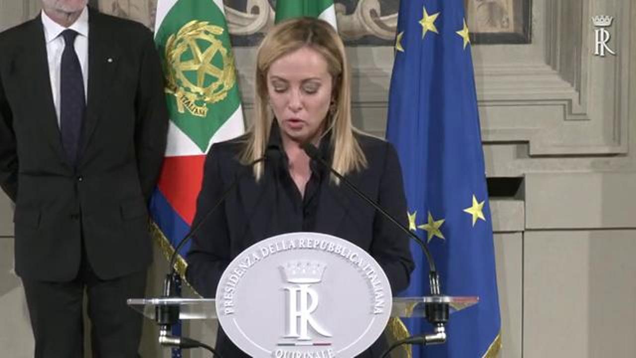 Governo Meloni Decreto Bollette Primo Impegno Per L Esecutivo