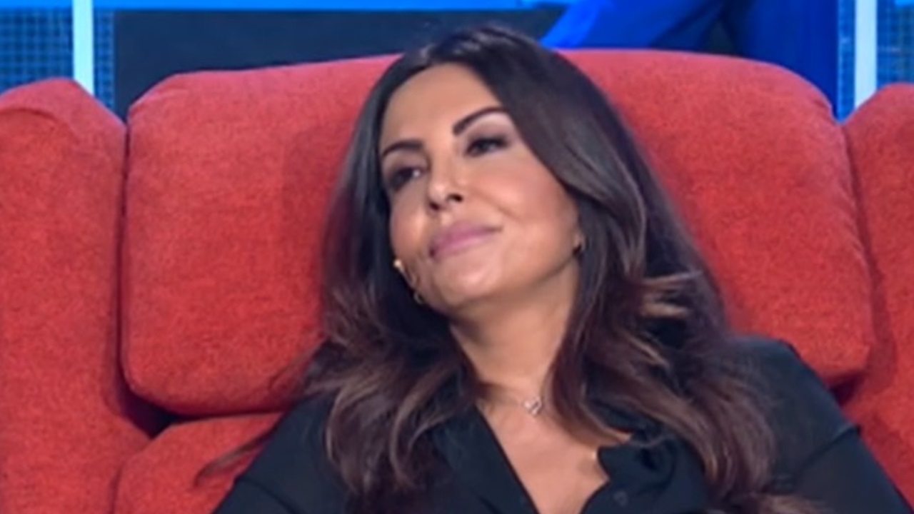 Sabrina Ferilli Lacrime A Tu Si Que Vales Per Un Esibizione Unica