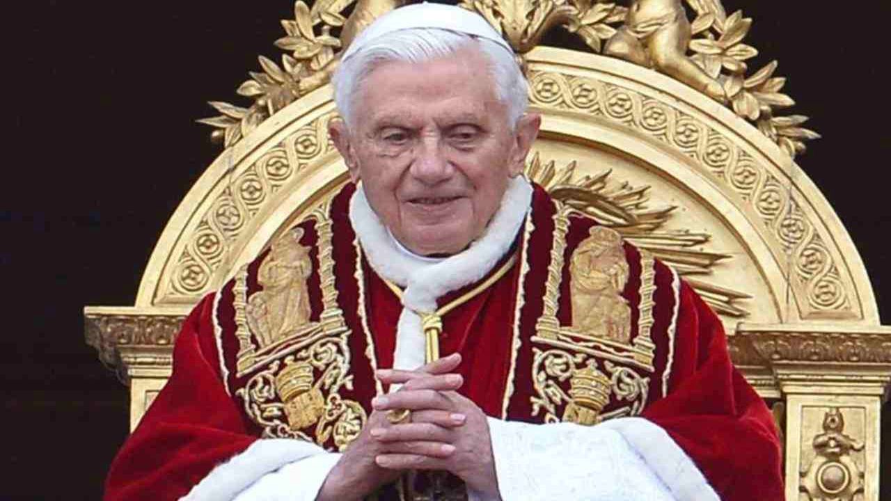 Papa Benedetto XVI è morto a 95 anni