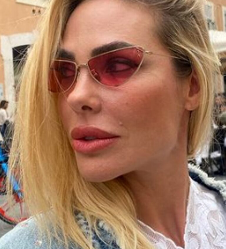 Ilary Blasi Spuntano Retroscena Sul Nuovo Compagno Bastian