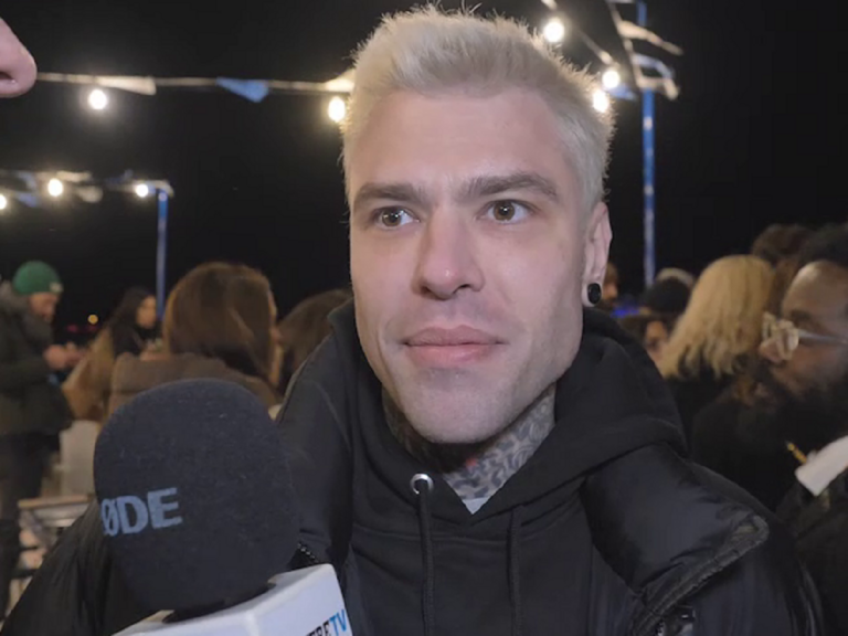 La Richiesta Di Fedez A Tiziano Ferro Mi Sblocchi