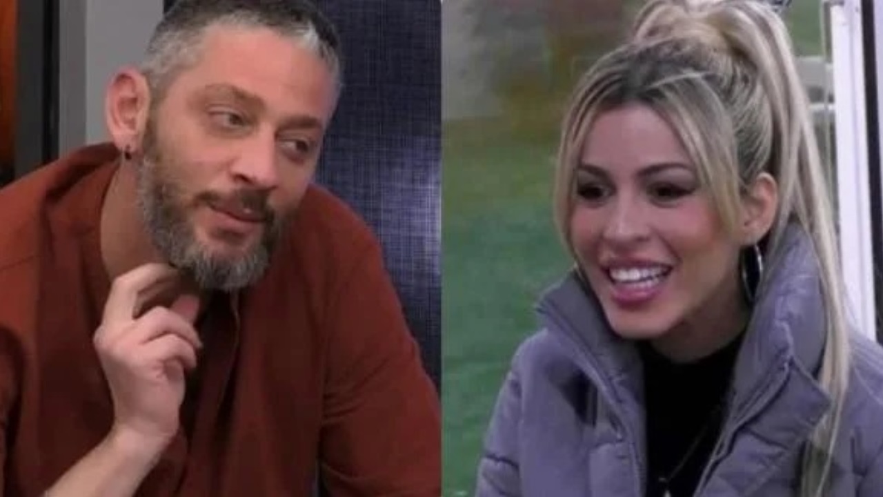 Gf Vip La Frase Di Edoardo Tavassi A Oriana Genera Un Putiferio