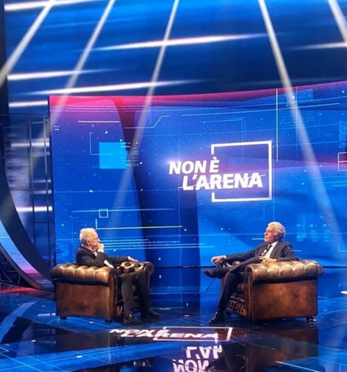 Massimo Giletti e lo stop de La7 a Non è l Arena cosa si è scoperto