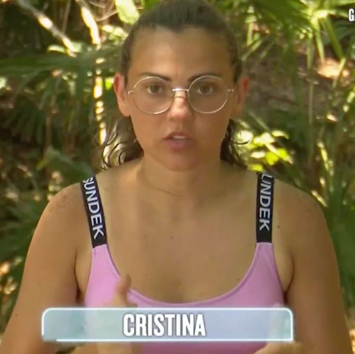 Cristina Scuccia finalmente l’ha fatto all’Isola dei Famosi