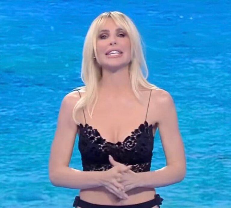 Isola dei Famosi chi è il fidanzato di Helena Prestes Carlo Motta