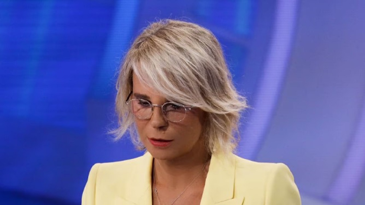 In Vacanza Con Lui Maria De Filippi Prima Estate Senza Maurizio