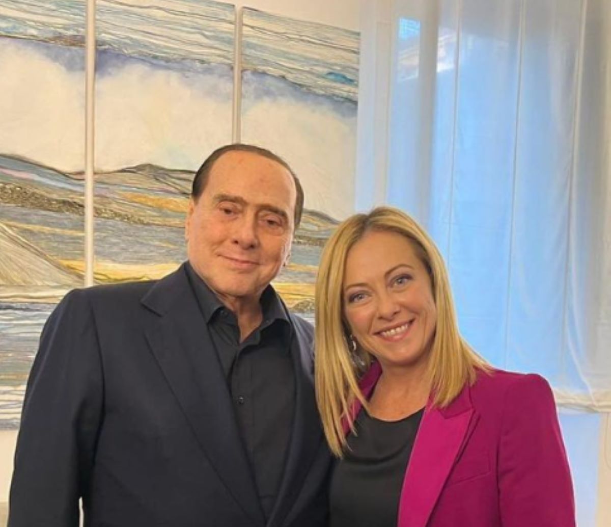 Silvio Berlusconi il messaggio di Pier Silvio 