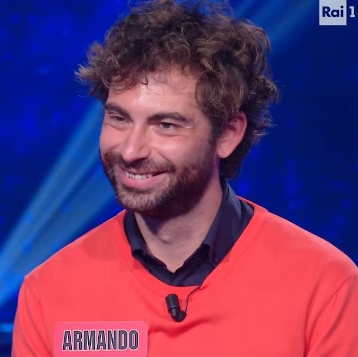 Flavio Insinna La Frase Choc Al Prof Andrea Cerelli Alleredit