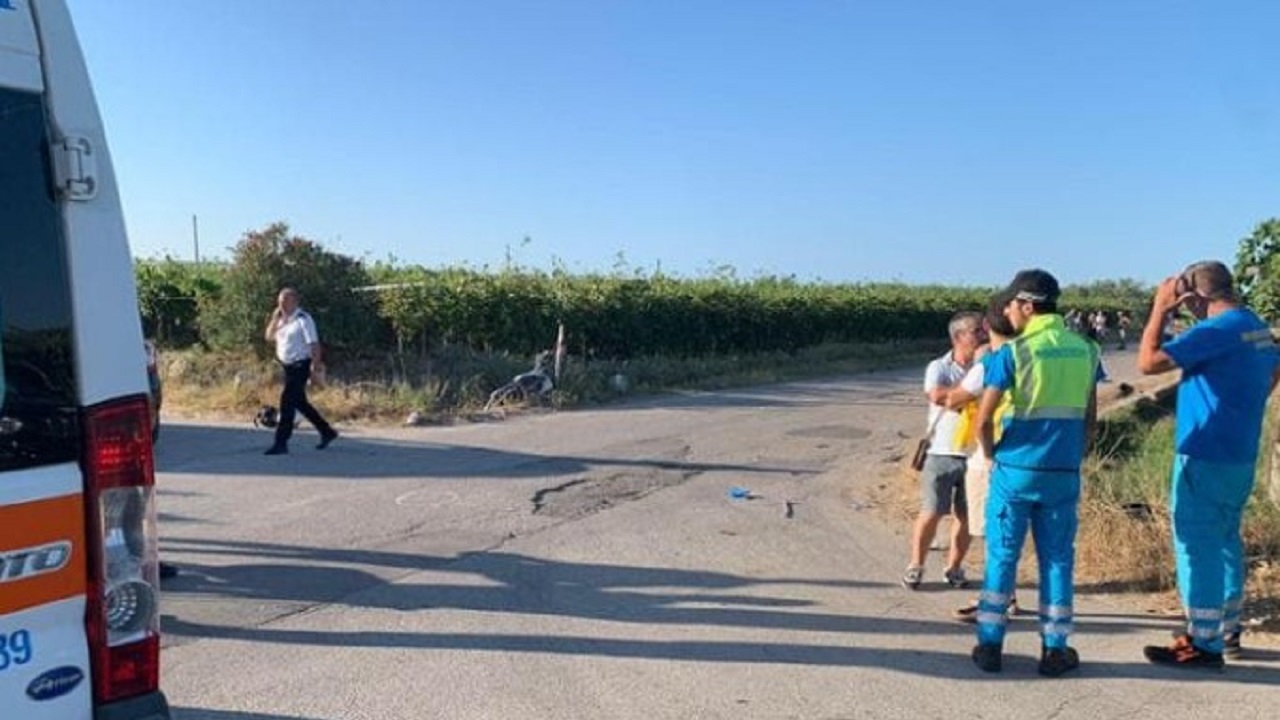 Puglia Morti In Incidenti Tre Giovanissimi In Poche Ore