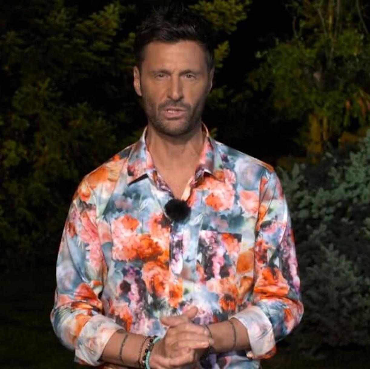 Filippo Bisciglia In Lacrime A Temptation Island 2023