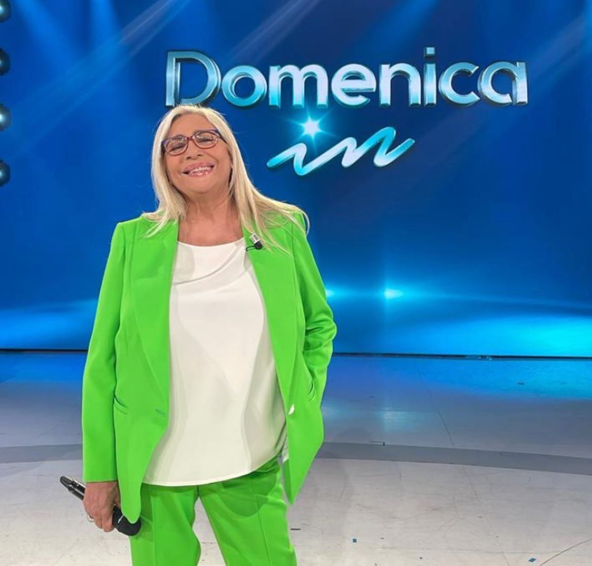 Domenica In Mara Venier apre a Barbara D’Urso ospite 