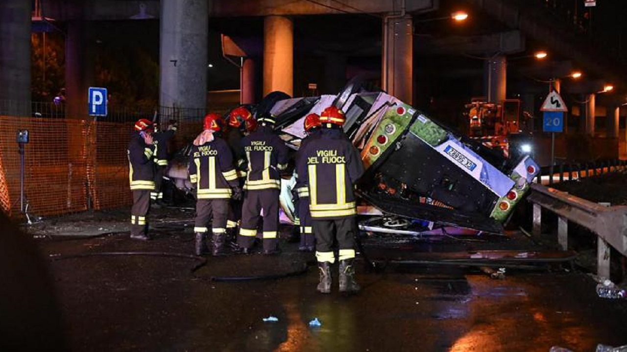 Incidente Di Mestre Le Vittime Chi Erano I Passeggeri A Bordo Del Bus