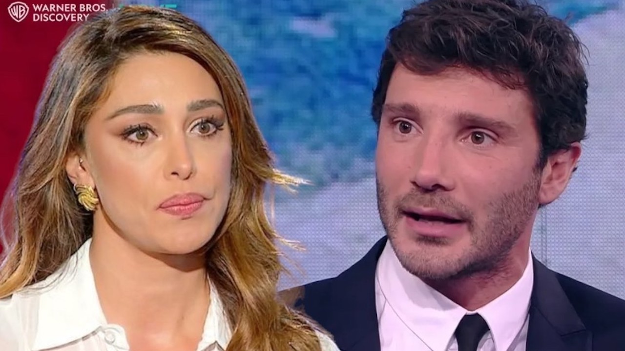 Ha Tradito Belen Anche Con Quella Del Gf Vip Stefano De Martino