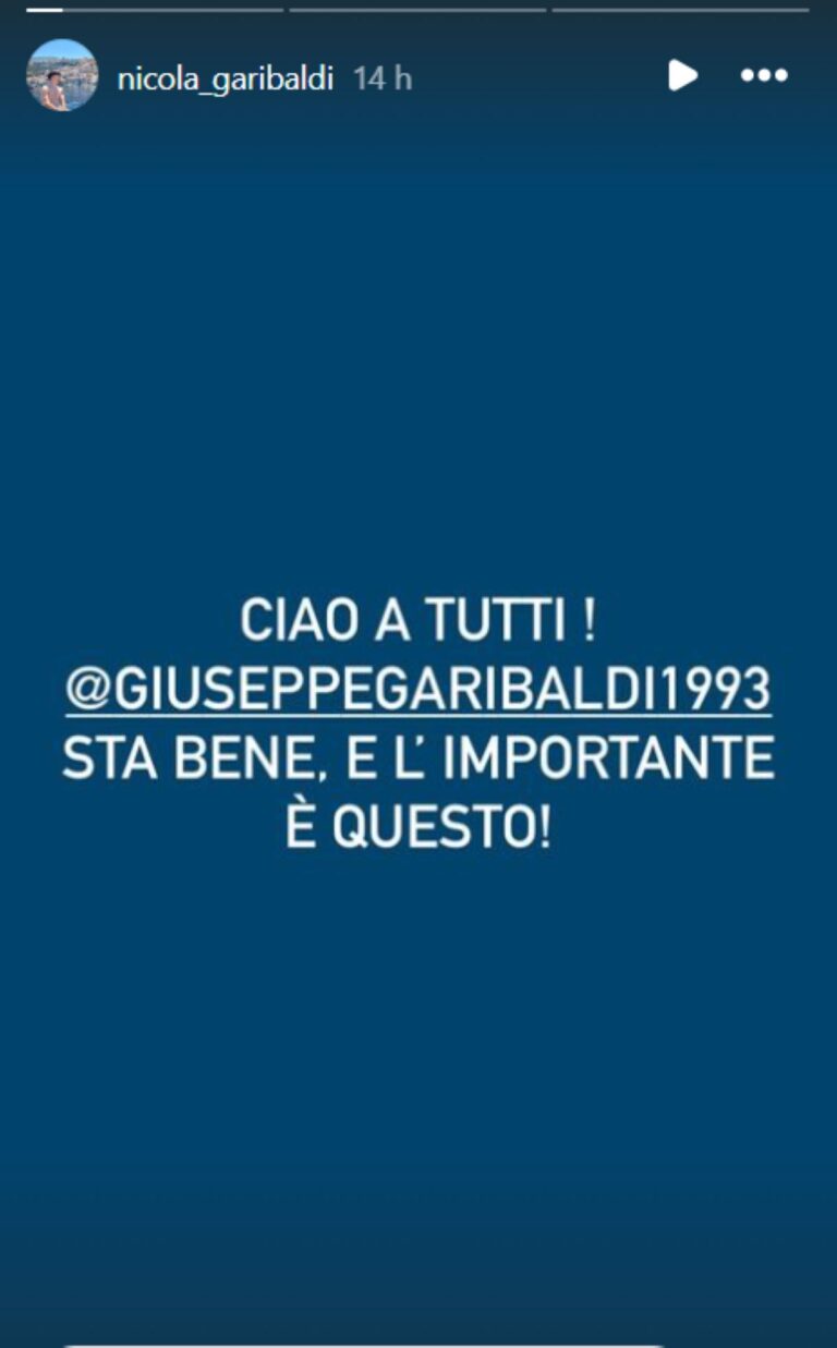 Ecco Come Sta Giuseppe Grande Fratello Altro Malore E Altra Uscita