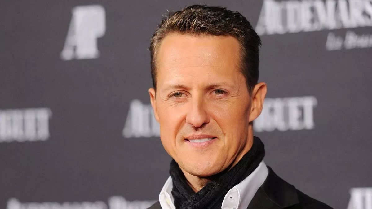 Michael Schumacher Apparizione Al Matrimonio Della Figlia