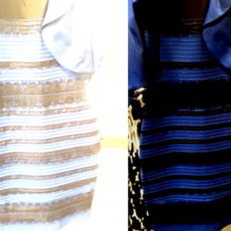 Il vestito che cambia colore? Il mistero è risolto... Ecco perché ...