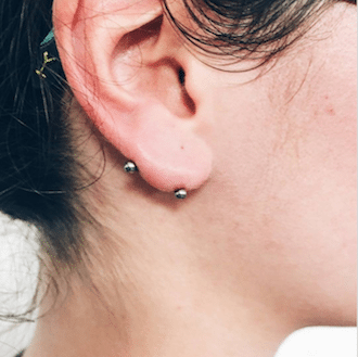 Dall Helix Al Daith Fino Al Tragus I Piercing Alle Orecchie Sono Ormai Un Must Ecco I 13 Piu Cool Del Momento Caffeina Magazine