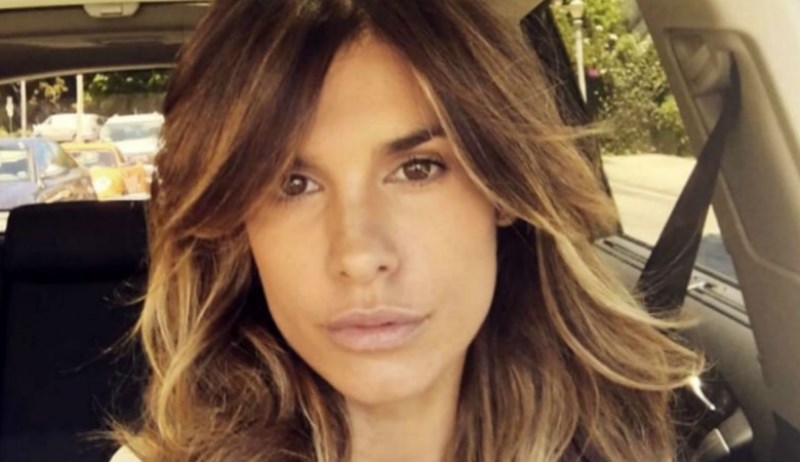 Elisabetta Canalis Torna In Italia Per Le Spose Di Costantino Ed è ...