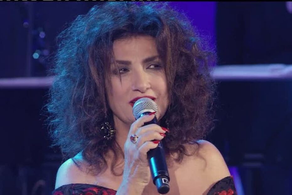 Chi è Marcella Bella cantante età altezza peso marito figli