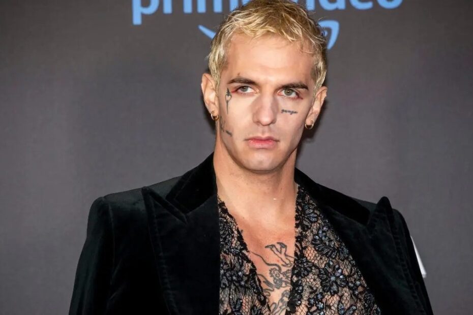 Chi è Achille Lauro cantante età altezza peso fidanzata figli