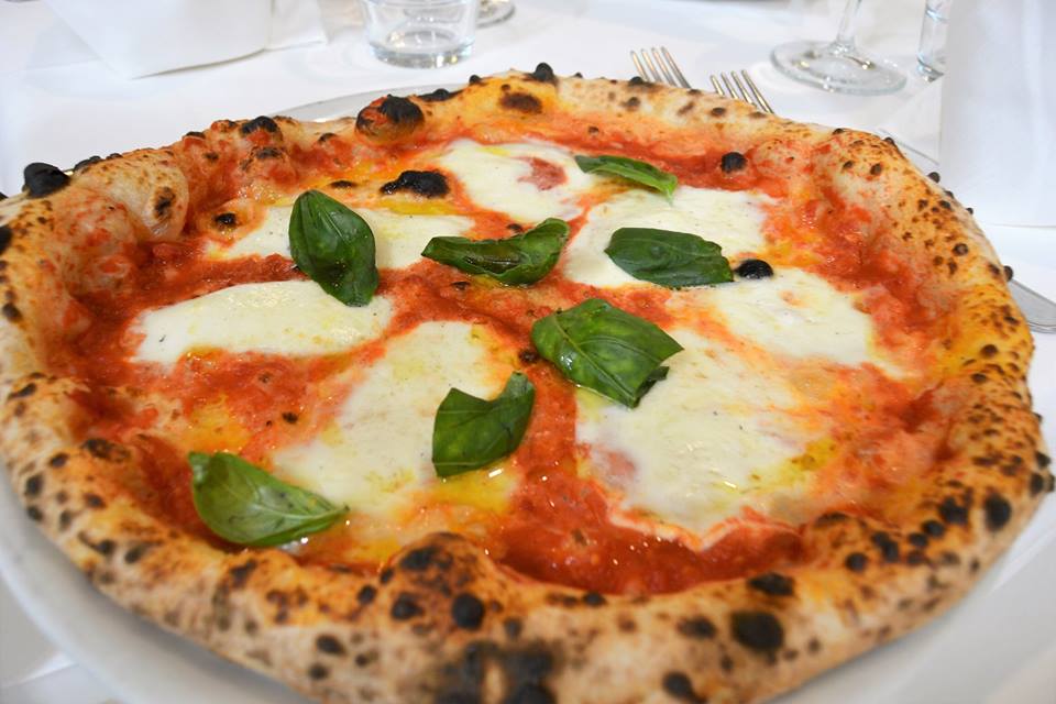 pizza consumo italia