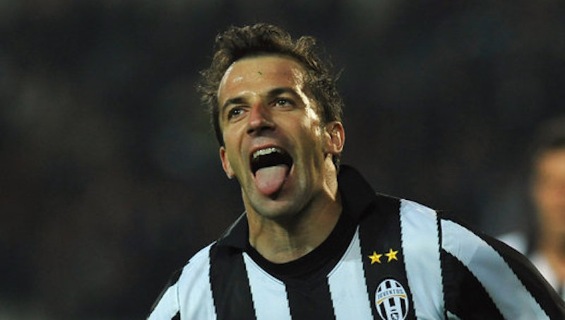 Alessandro Del Piero