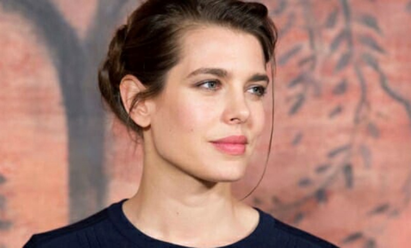 Matrimonio Charlotte Casiraghi La Prima Foto Dopo Il Si Caffeina Magazine